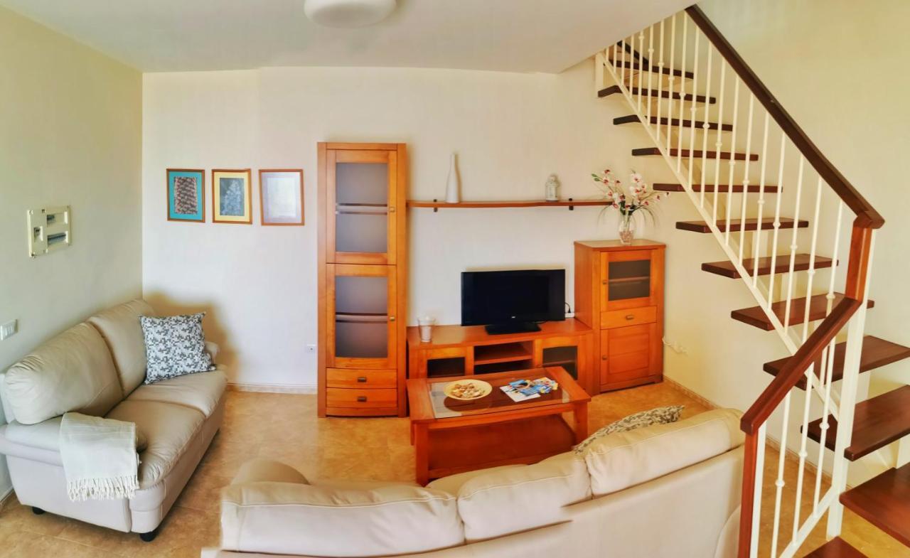 Apartamentos Brito Órzola Zewnętrze zdjęcie