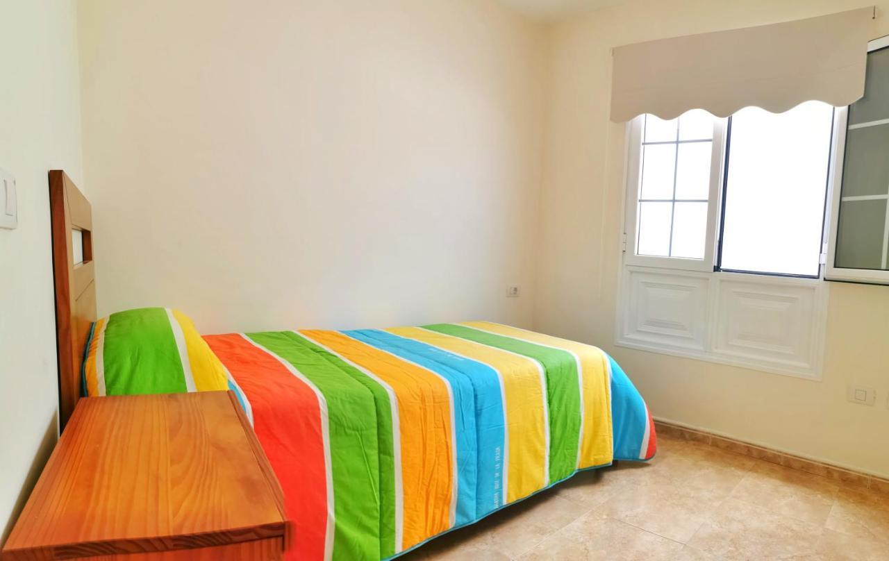 Apartamentos Brito Órzola Zewnętrze zdjęcie
