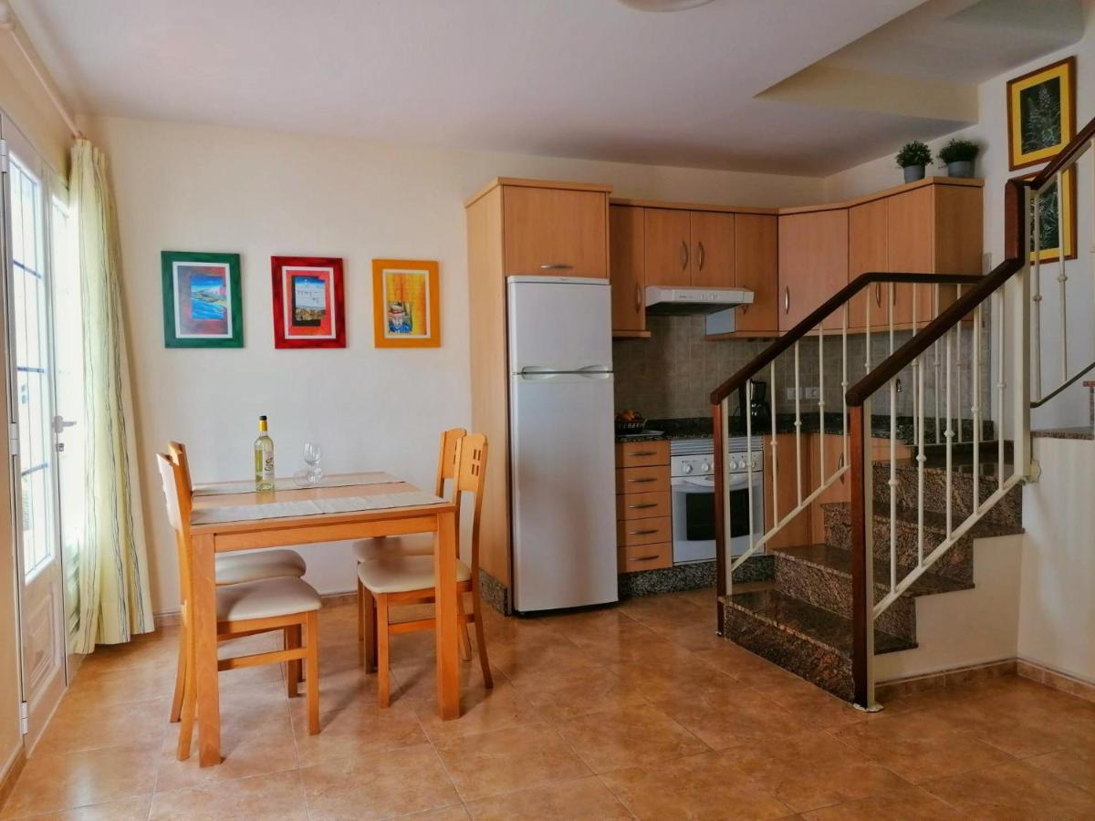 Apartamentos Brito Órzola Zewnętrze zdjęcie